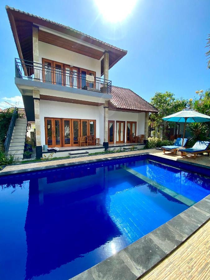 Radya Homestay Nusa Lembongan  Exterior photo