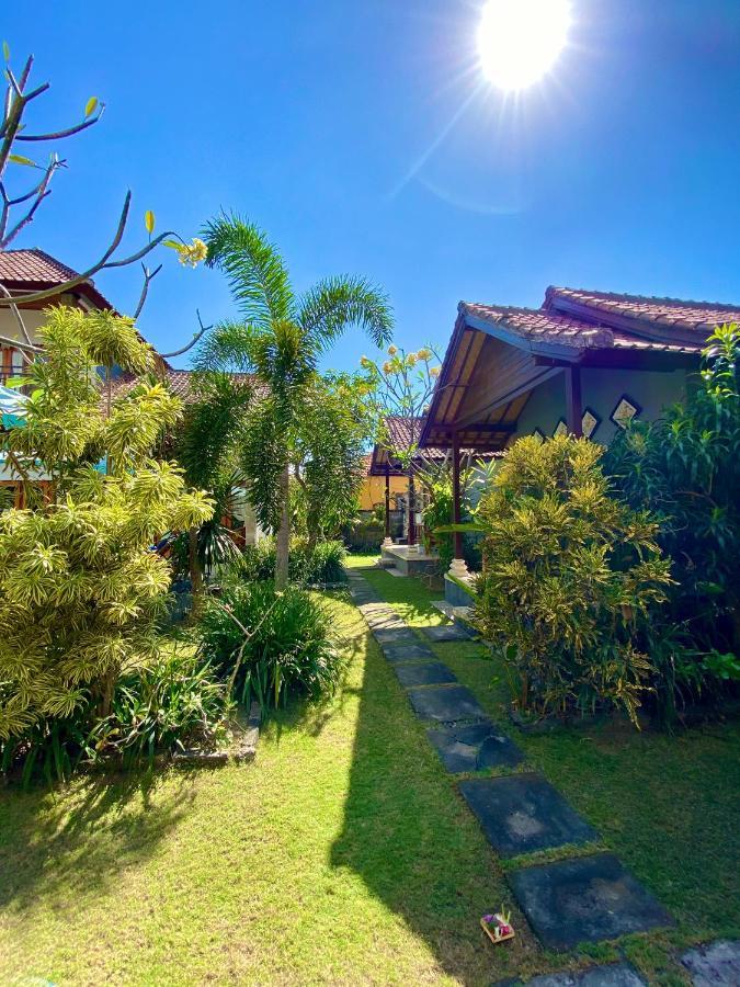 Radya Homestay Nusa Lembongan  Exterior photo