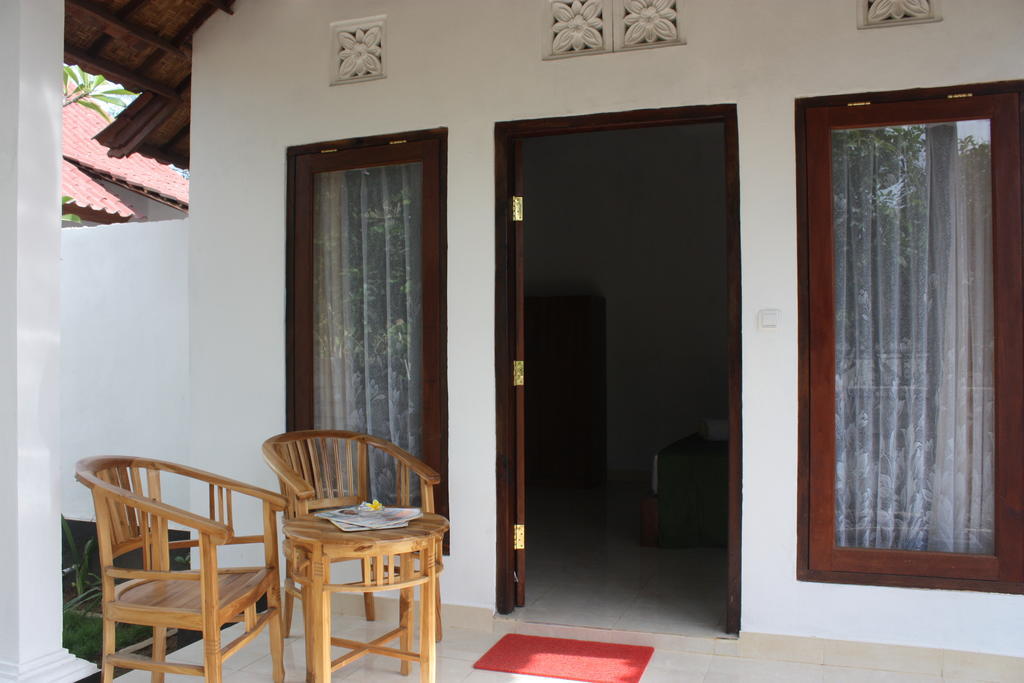 Radya Homestay Nusa Lembongan  Exterior photo