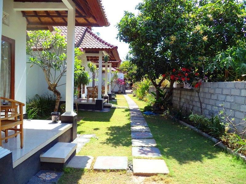 Radya Homestay Nusa Lembongan  Exterior photo