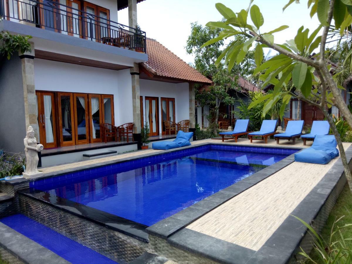 Radya Homestay Nusa Lembongan  Exterior photo